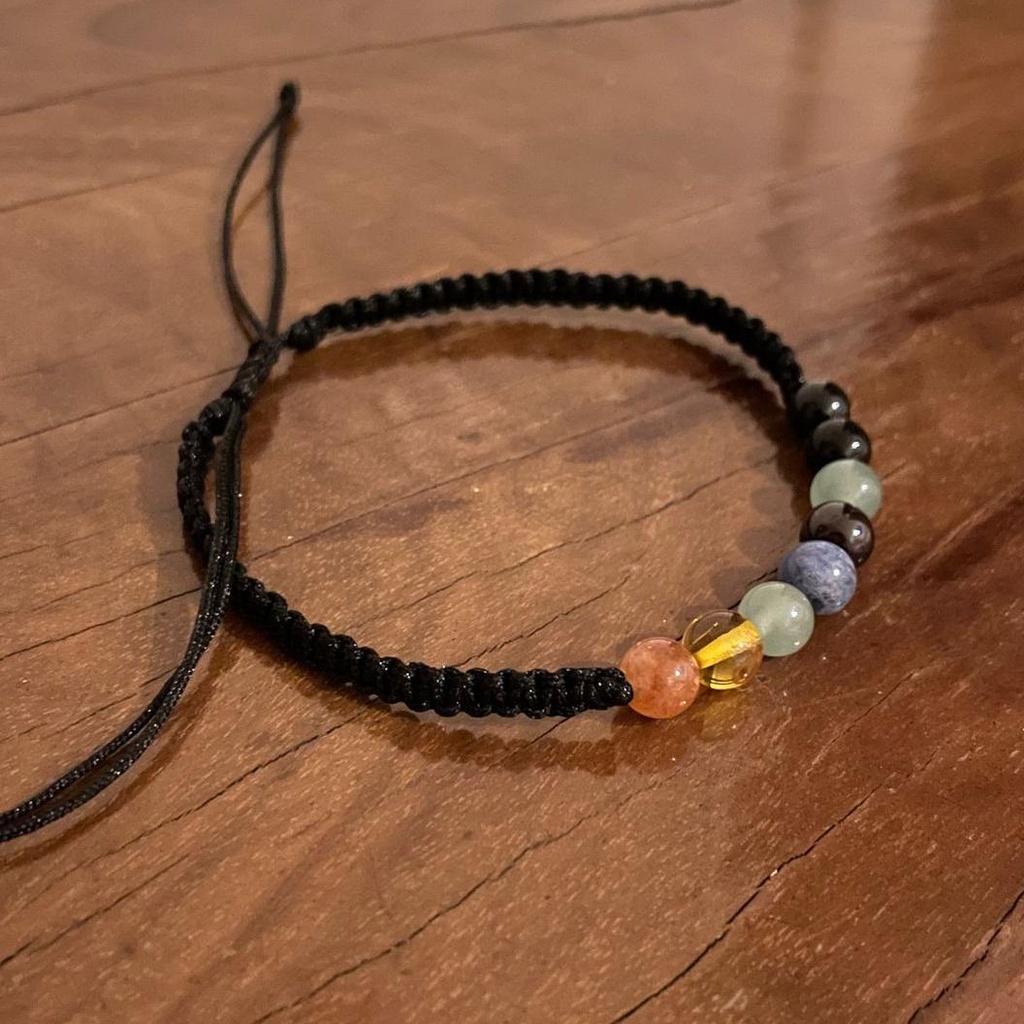 Bracelet chemin de vie - modèle Tara