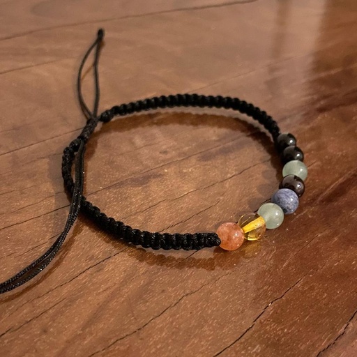 Bracelet chemin de vie - Tara